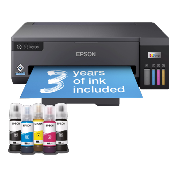 Epson EcoTank L11050 A3+ Wi-Fi Ink Tank Printer
