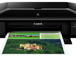 Canon PIXMA iX6850 - Inkjet Photo Printer