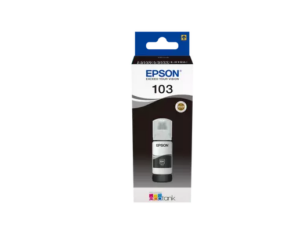 Epson 103 C13T00S14A Black 65ml
