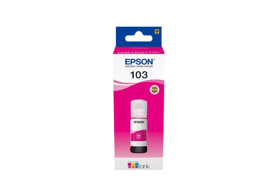 Epson 103 C13T00S34A Magenta 65ml