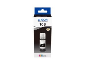 Epson 108 C13T09C14A Black 70ML