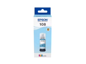 Epson 108 C13T09C54A LIGHT CYAN 70ml