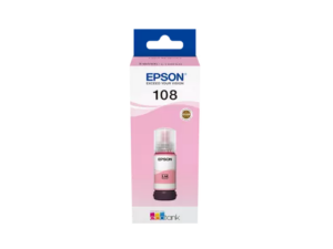 Epson 108 C13T09C64A LIGHT MAGENTA 70ml