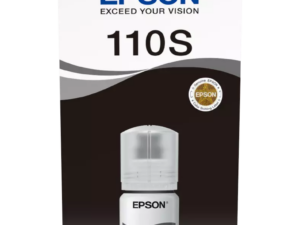 Epson Black 110 pigment ink bottle C13T03L14A 40ml S