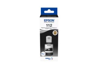 Epson 112 C13T06C14A Pigment Black 127ml