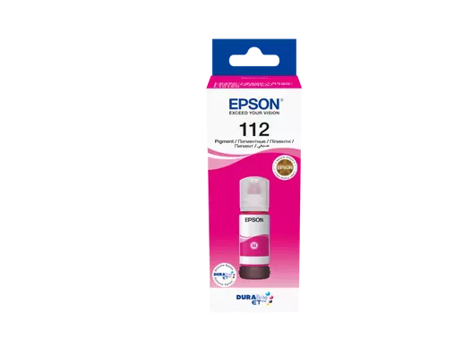 Epson 112 C13T06C34A Pigment Magenta 70ml
