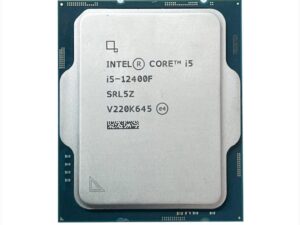 Intel i5-12400F