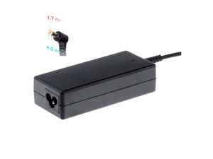 ADAPTER NOTEBOOK 20V 3.25A, 4.0X1.7, 65W,LENOVO/IBM