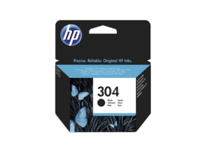 HP N9K06AE NO.304 BLACK