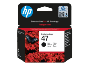 NO.47 BLACK HP 6ZD21AE