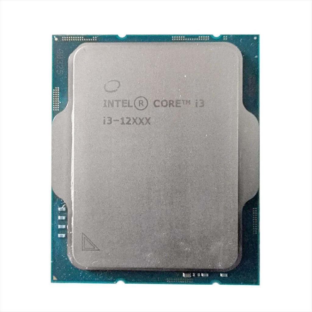 Intel i3-12100