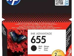 HP CZ109AE NO.655 Black