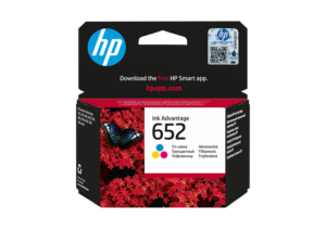 HP F6V24AE NO.652 COLOR