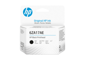 HP 6ZA17AE Black Printhead
