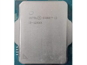 Intel i3-12100F