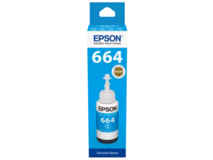 Epson 664 C13T66424A Cyan 70ml