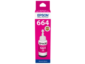 Epson 664 C13T66434A Magenta 70ml