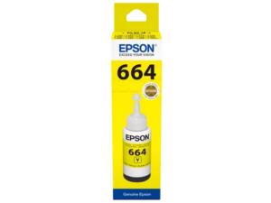 Epson 664 C13T66444A Yellow 70ml