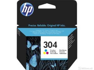 HP N9K05AE NO.304 COLOR