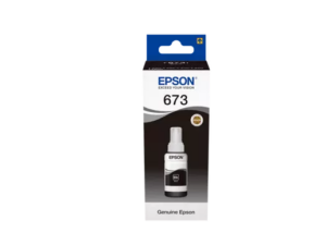 Epson C13T67314A BLACK 70ml