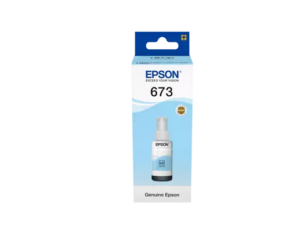Epson C13T67354A LIGHT CYAN 70ML
