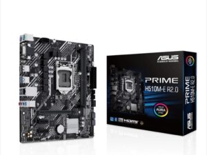 ASUS H510M-E LGA1200