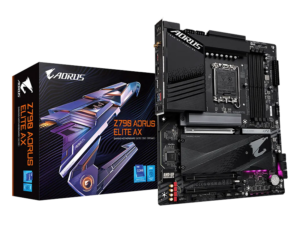 MB Gigabyte Z790 AORUS ELITE AX LGA1700 DDR5